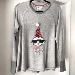 Christmas shirt Miss “Selfie”